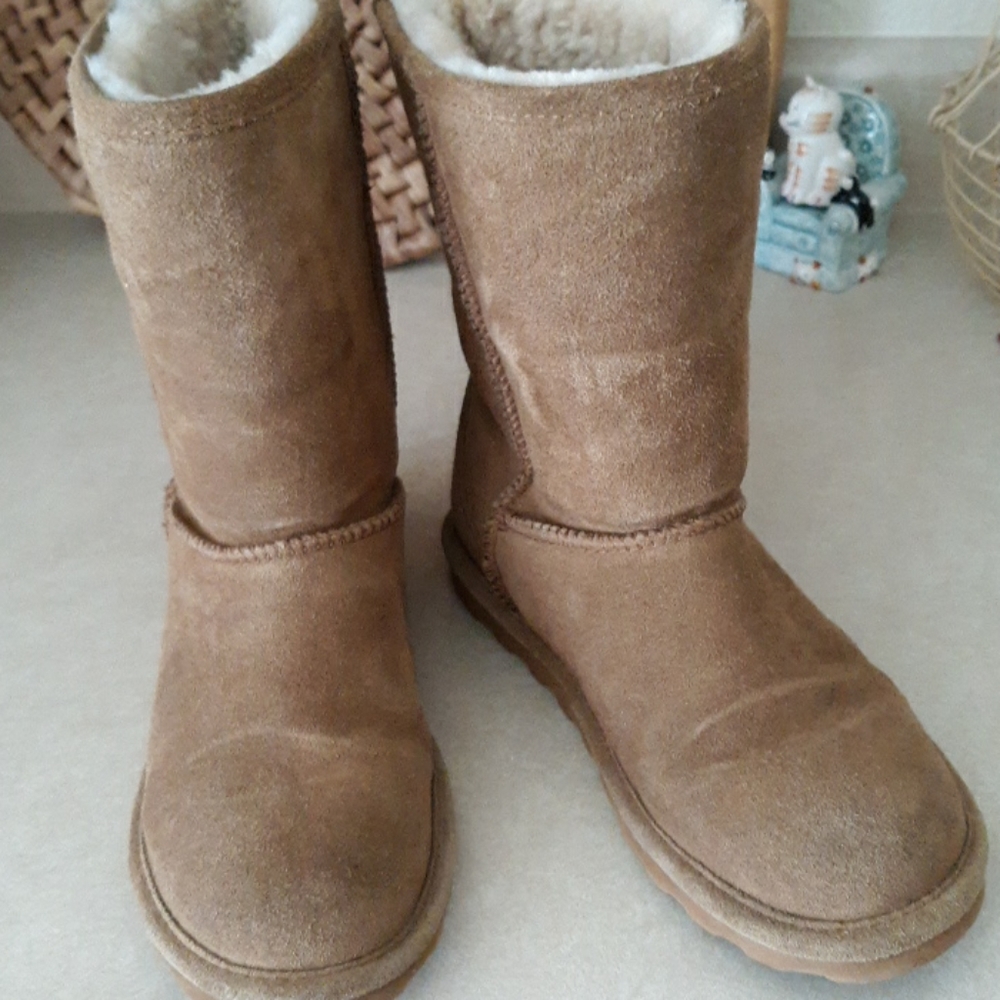 Bearpaw boots